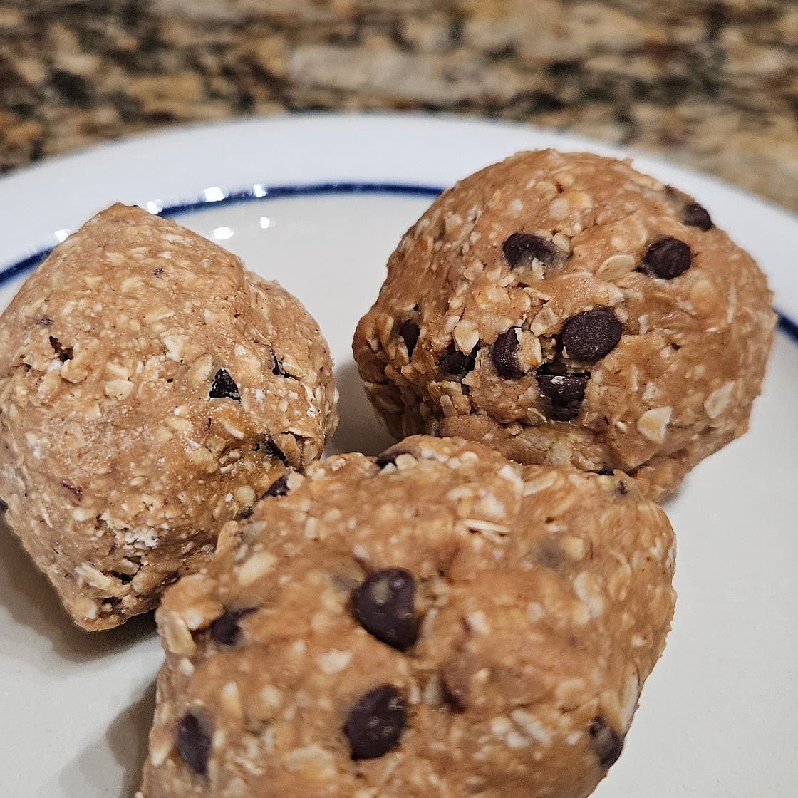 Peanut Butter Protein Balls