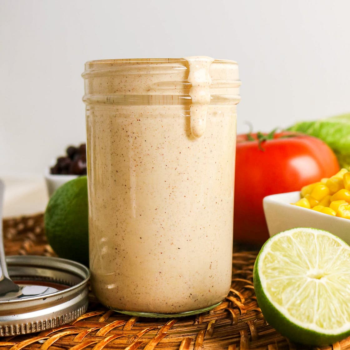 Best Homemade Taco Salad Dressing Recipe