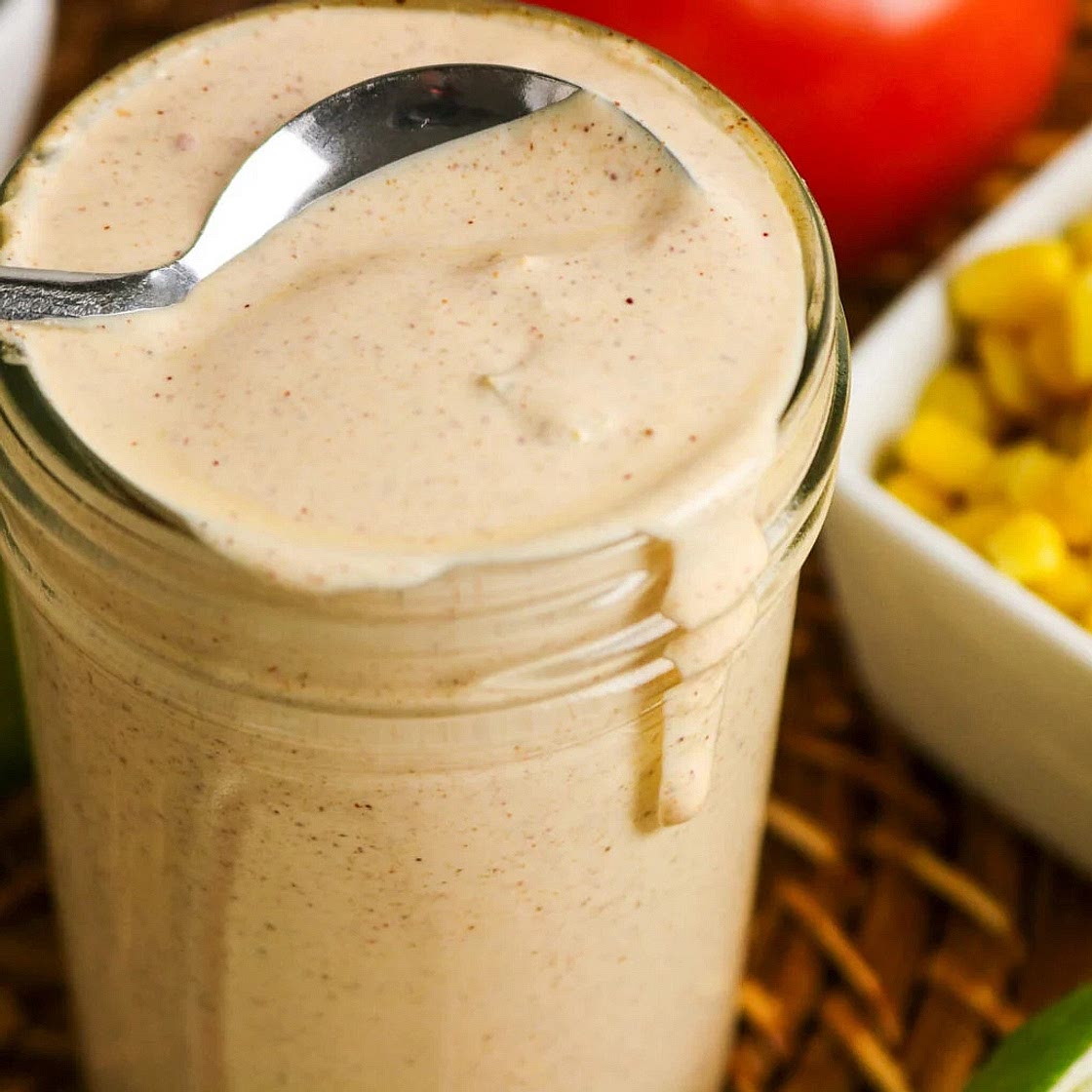 Best Homemade Taco Salad Dressing Recipe