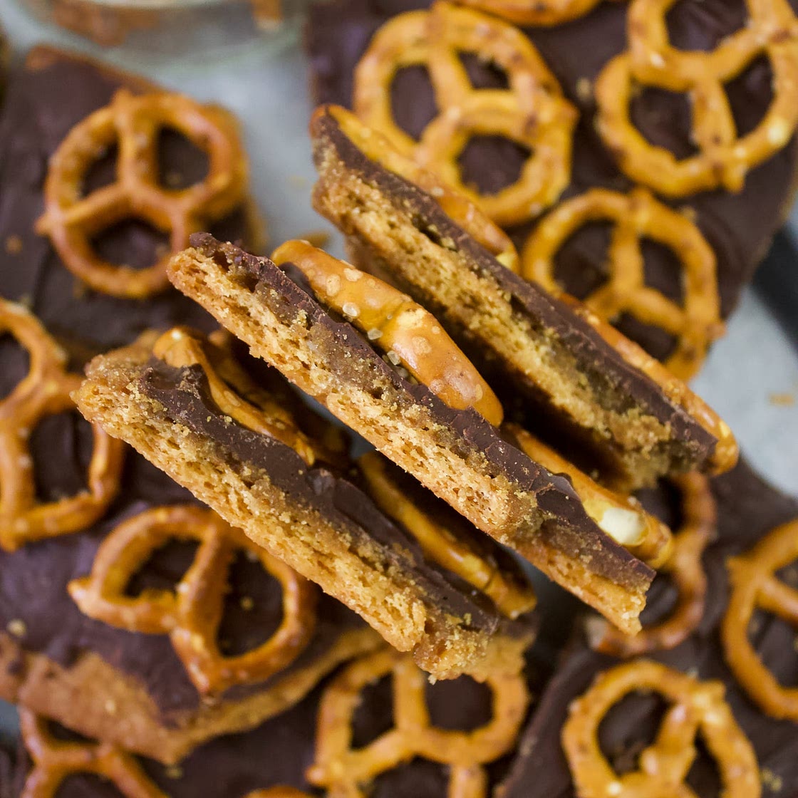 5 Ingredient Christmas Crack