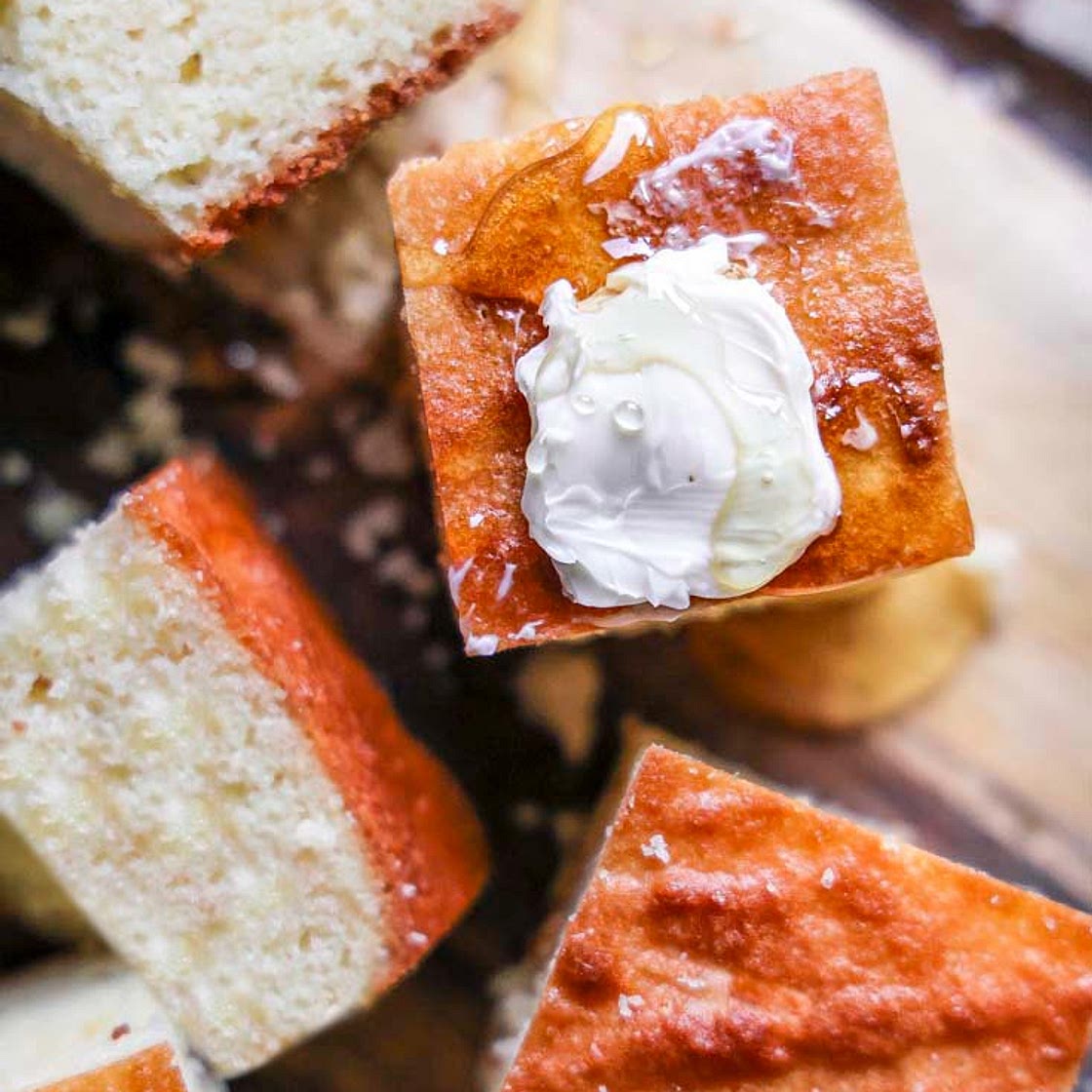 Keto Cornbread