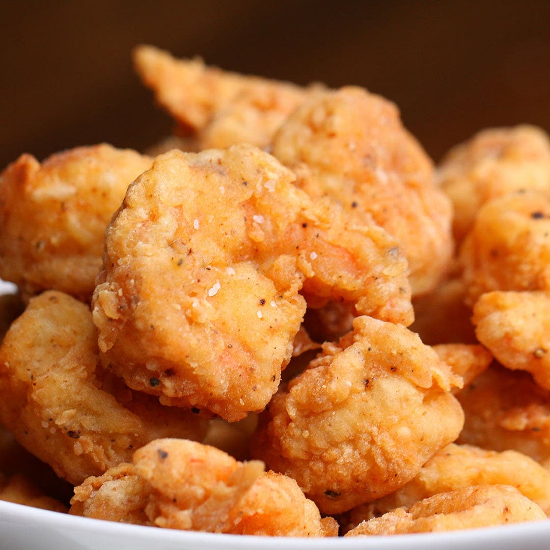 Popcorn Shrimp Recipe by Tasty