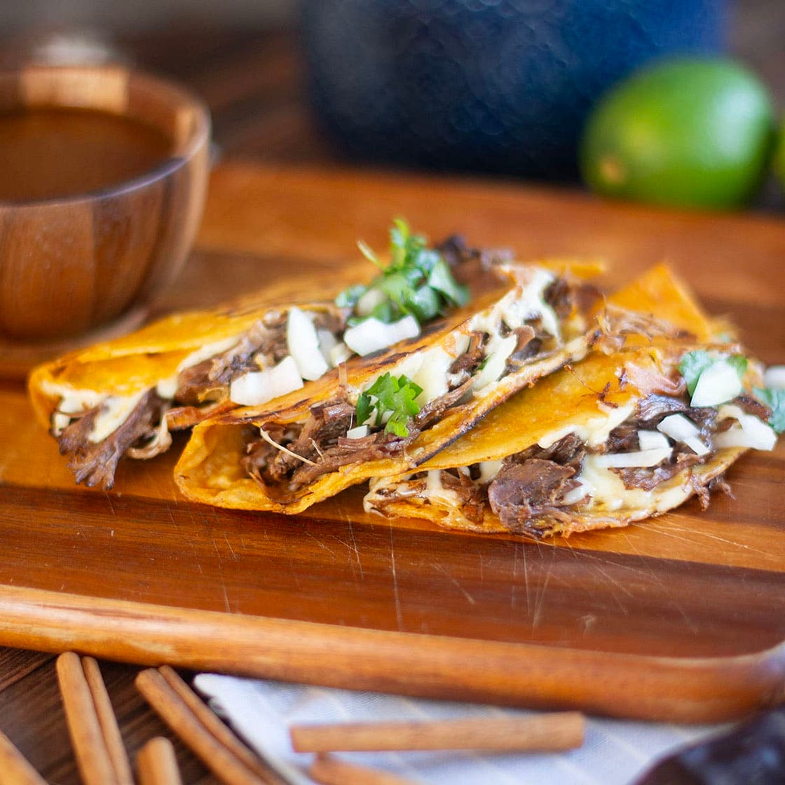 Birria Tacos Recipe
