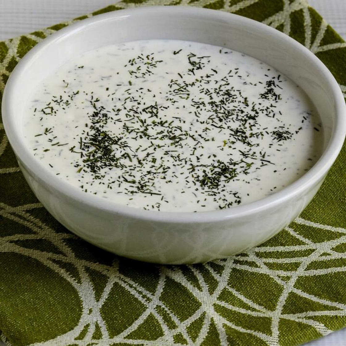 Market Street Grill Cucumber-Dill Sauce