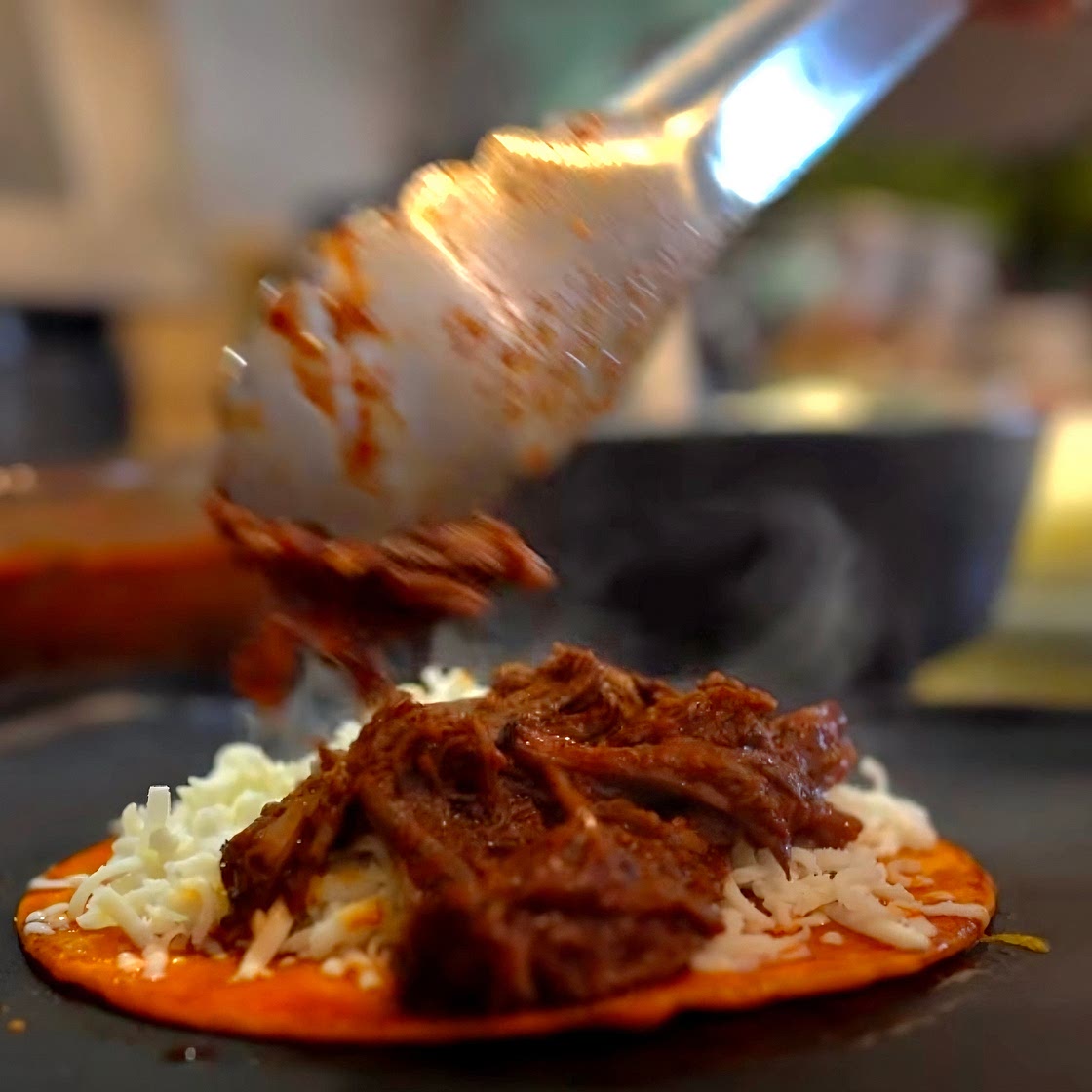Instant Pot Birria for Tacos