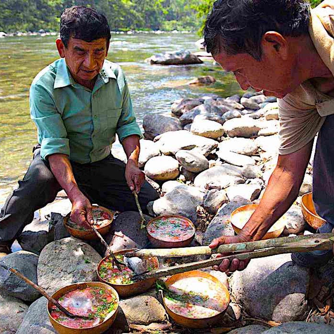 The Hirshon Oaxacan Stone Soup - Caldo De Piedra