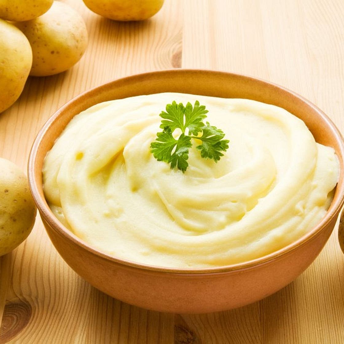 Purée de pomme de terre