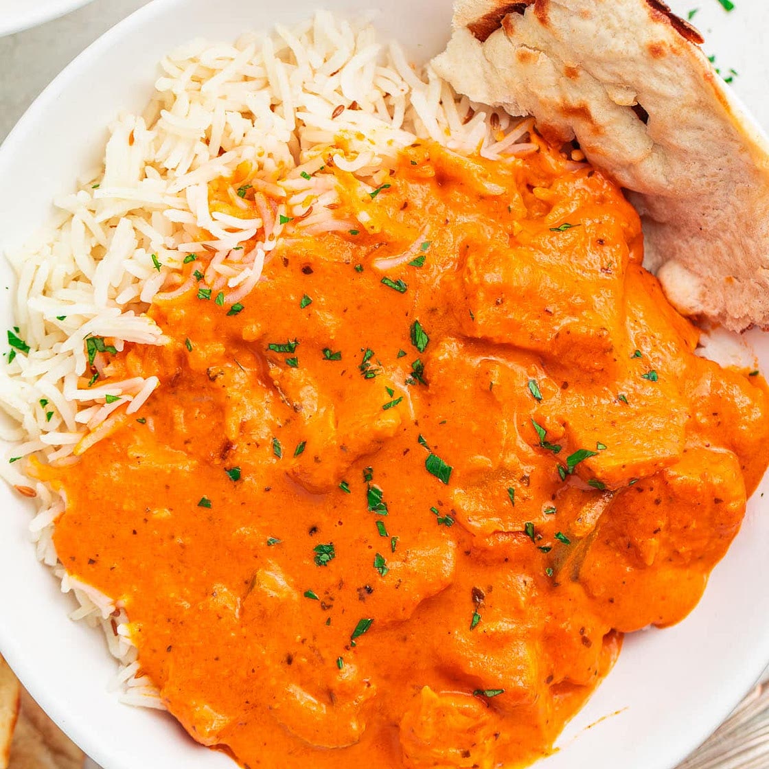 The Best Chicken Tikka Masala Recipe (Restaurant Style)