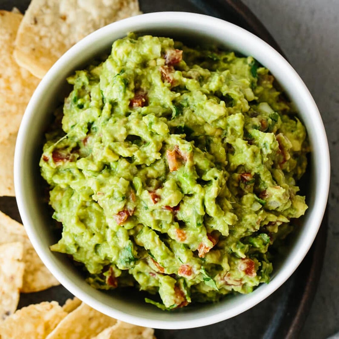 Best Ever Guacamole (Fresh, Easy & Authentic)