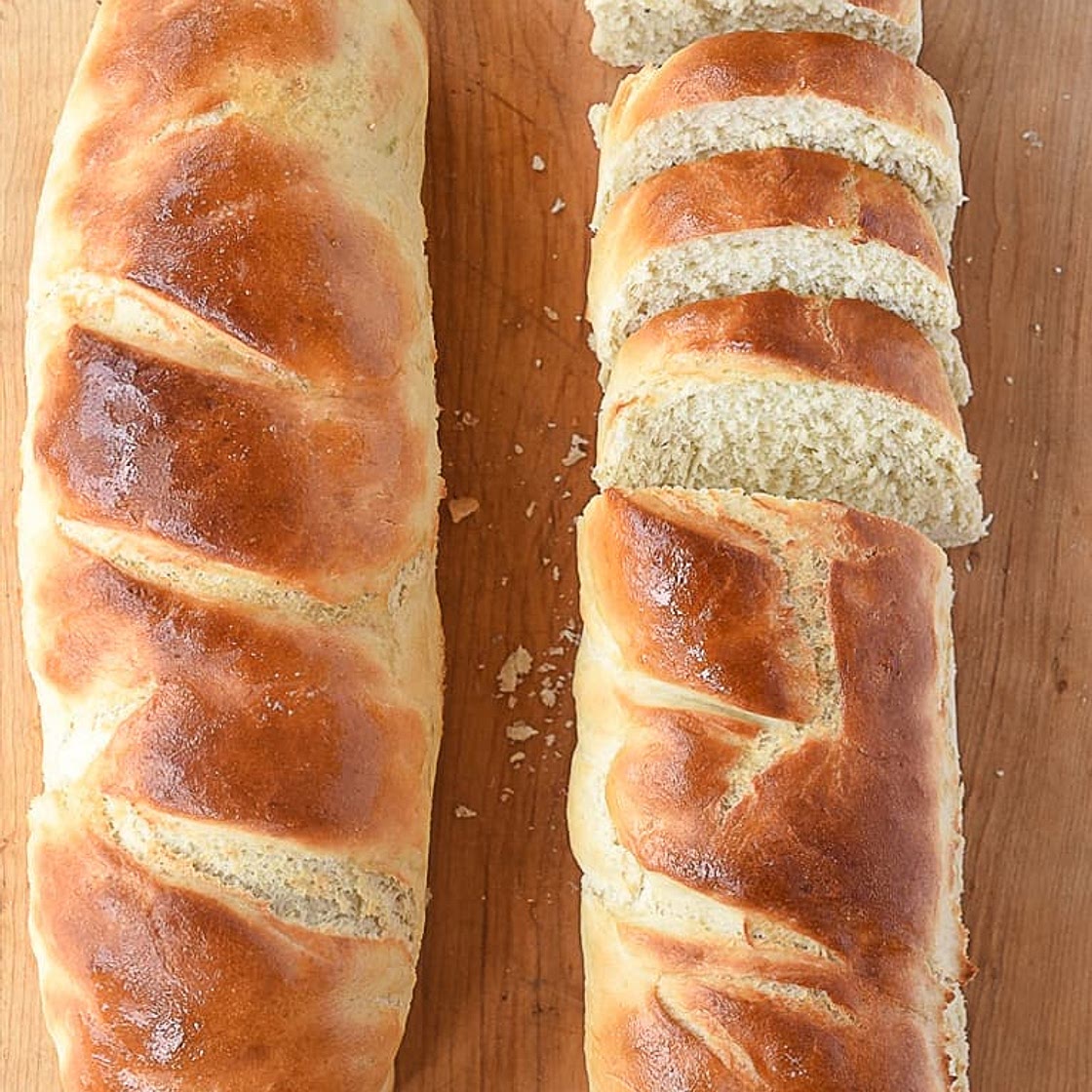 Easy French Bread