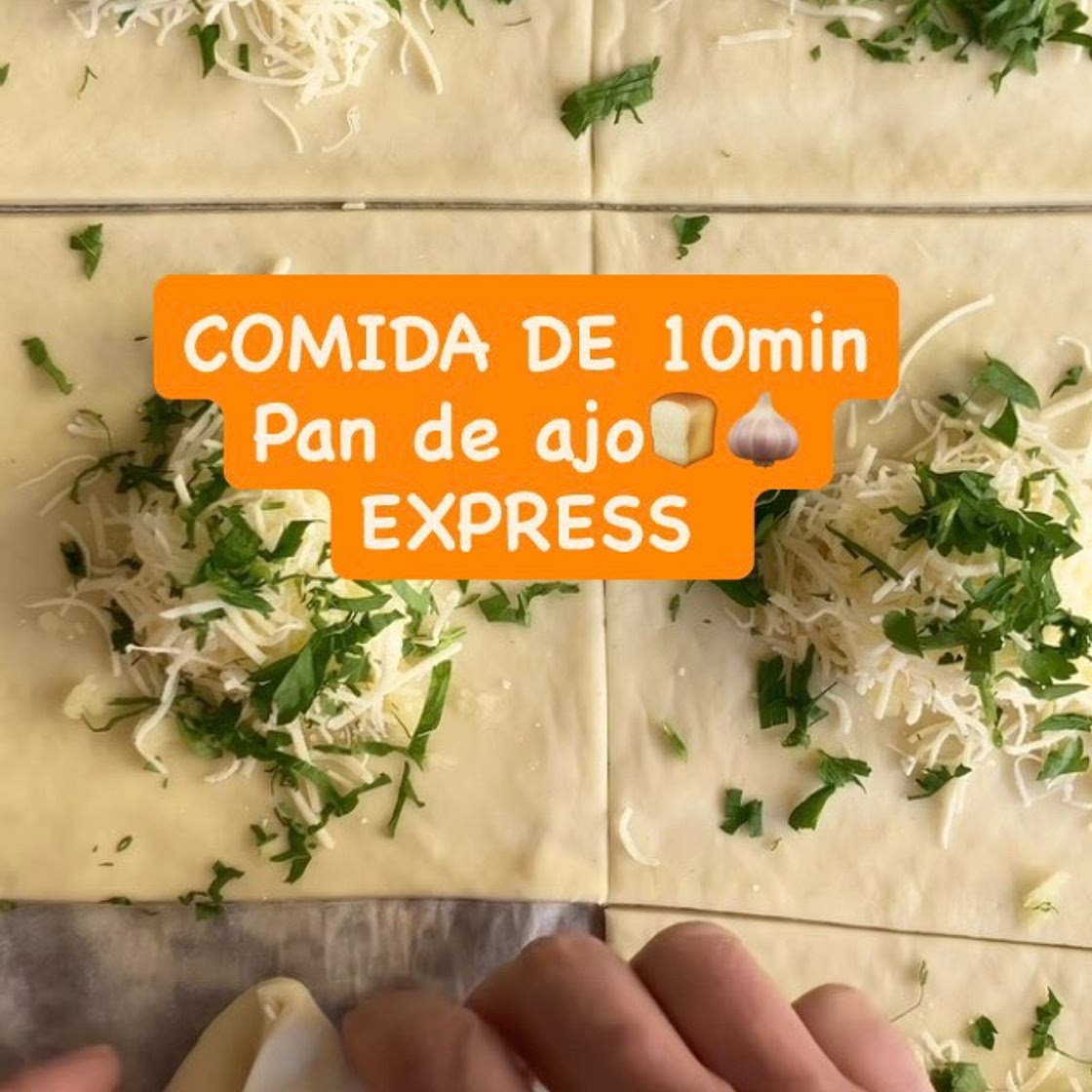 Pan de Ajo