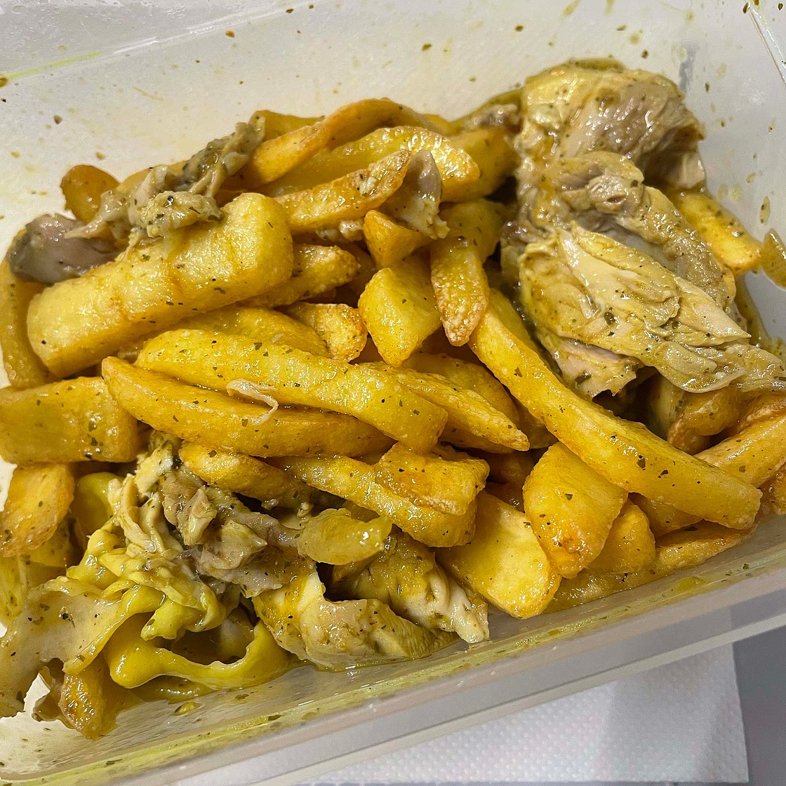 Poulet Daghmira