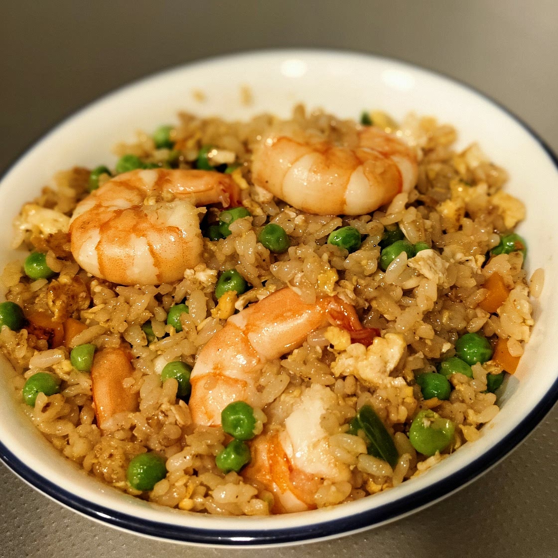 Shrimp Fried Rice