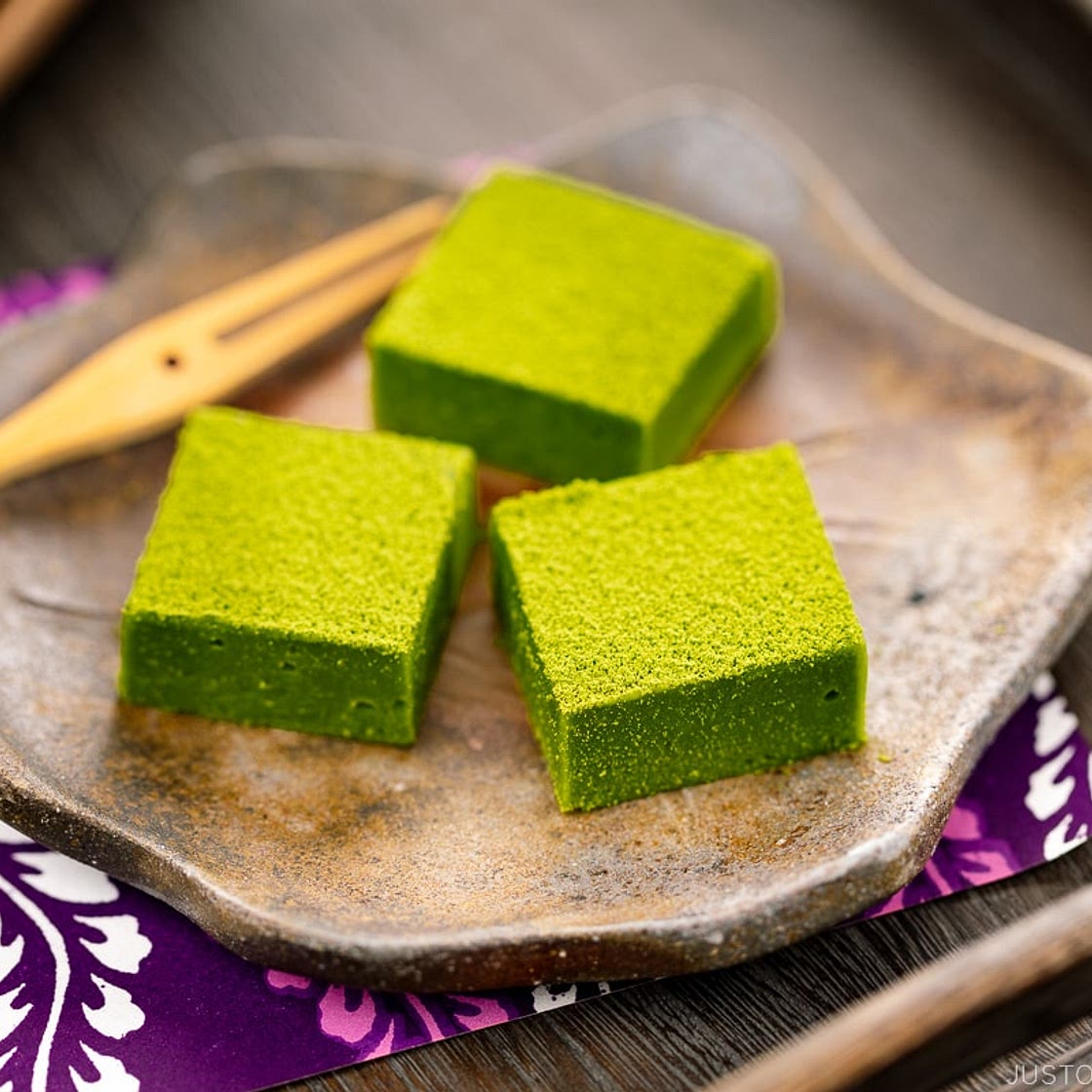 Matcha Chocolate