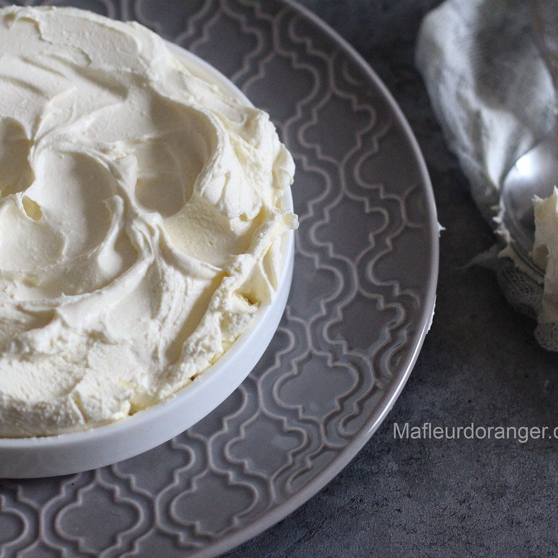 Mascarpone maison