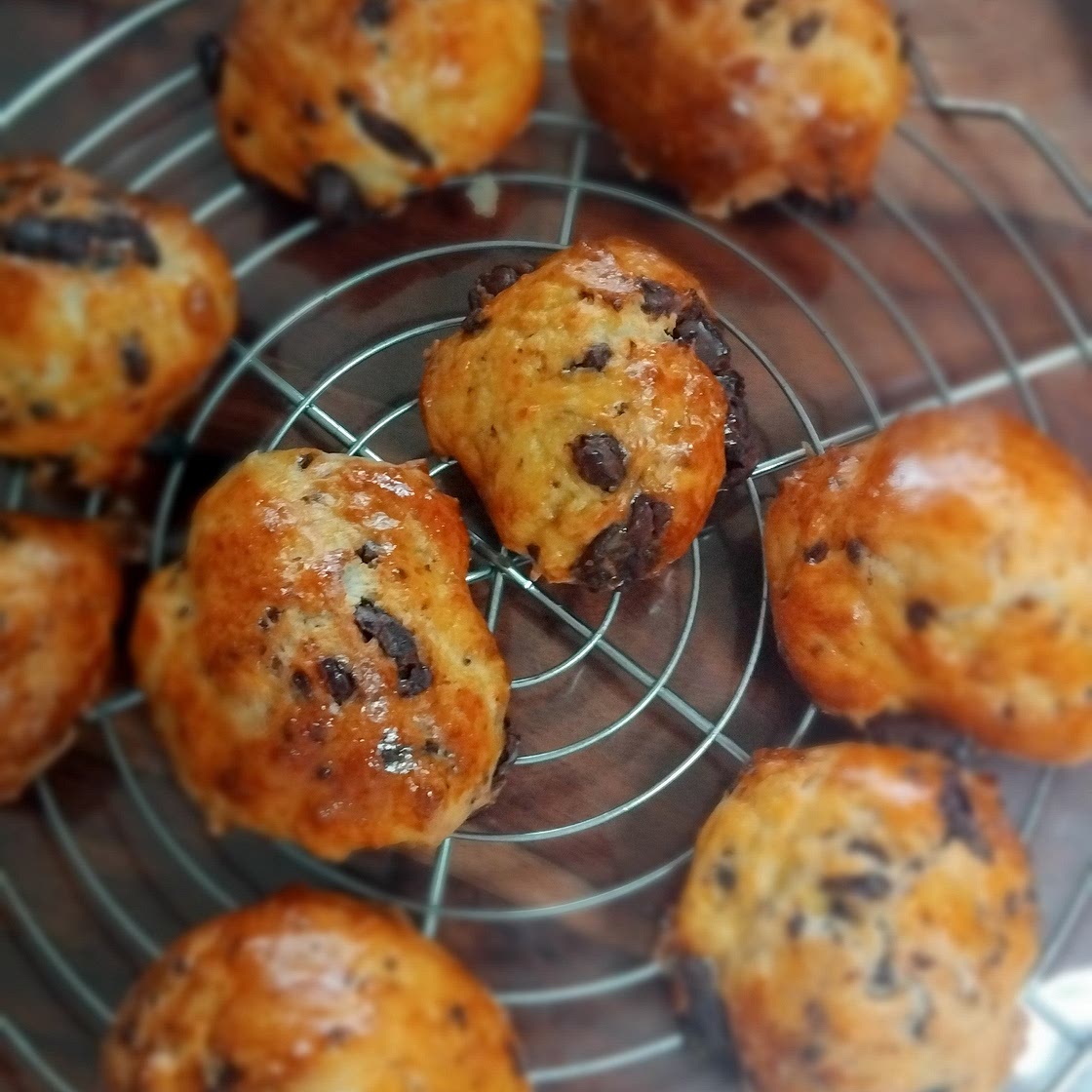 Quick & Healthy briochettes