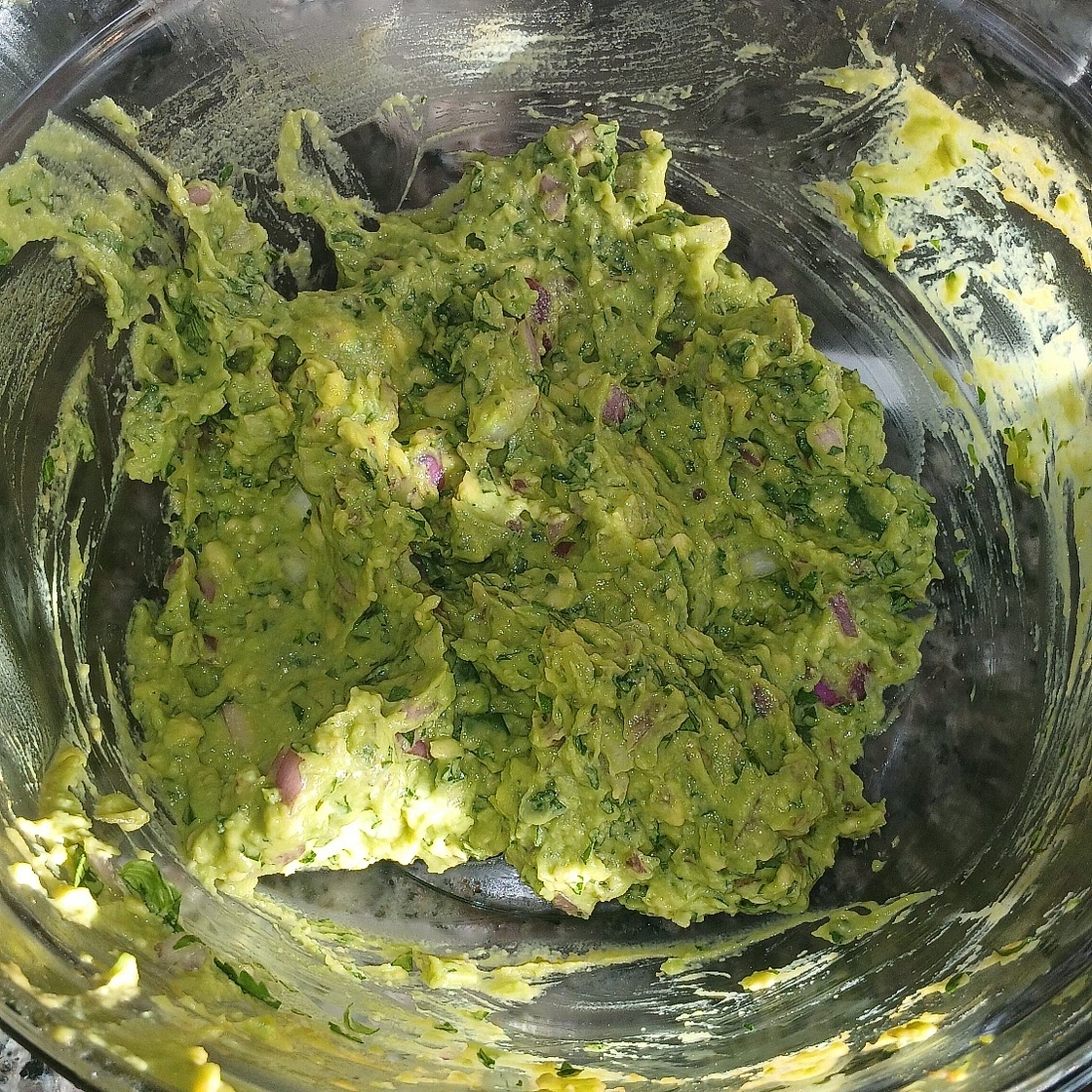 Chipotle's Famous Creamy Guacamole Recipe: No Copycat Recipe Here