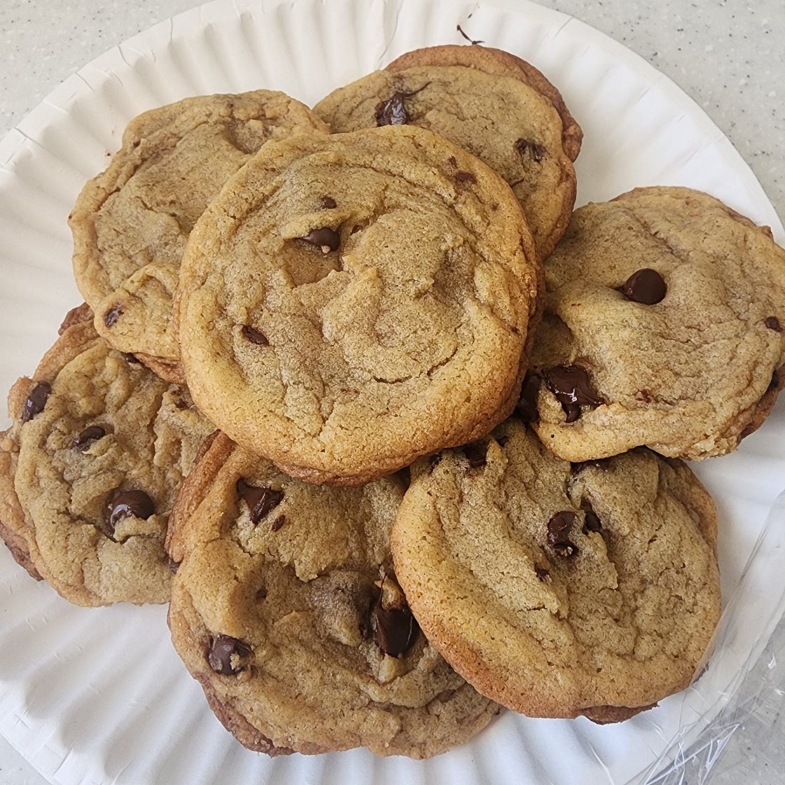 Chocolate Chip Cookies