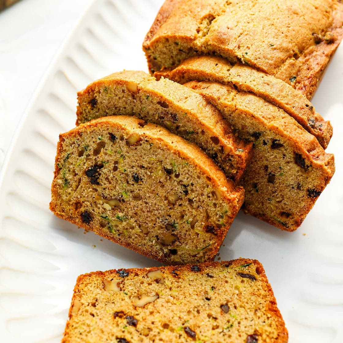 Zucchini Bread
