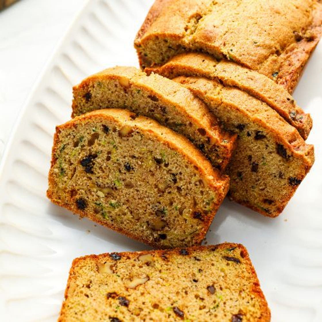 Zucchini Bread