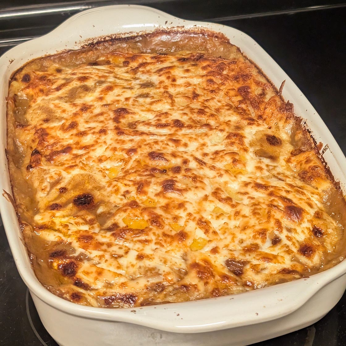 Cottage pie