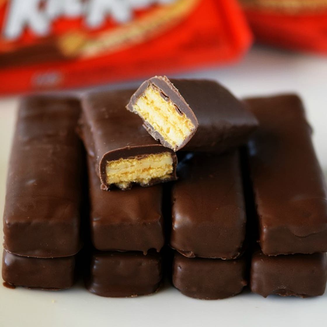 Kit Kat Candy Bars