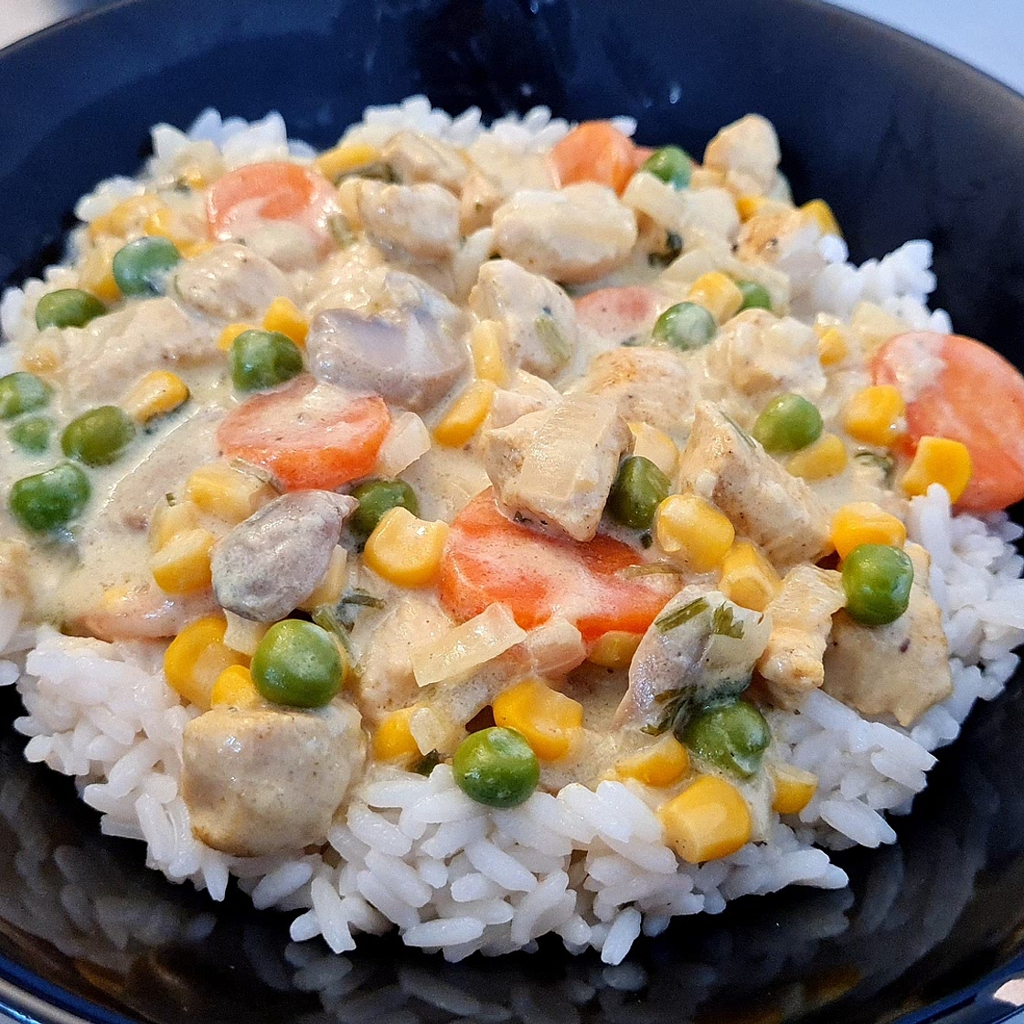 Chicken Curry