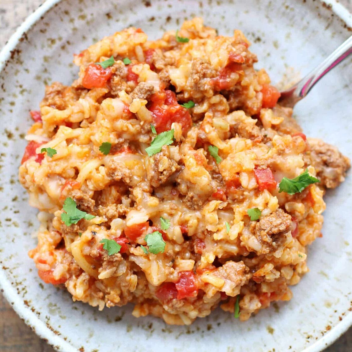 Instant Pot Hamburger Jazz