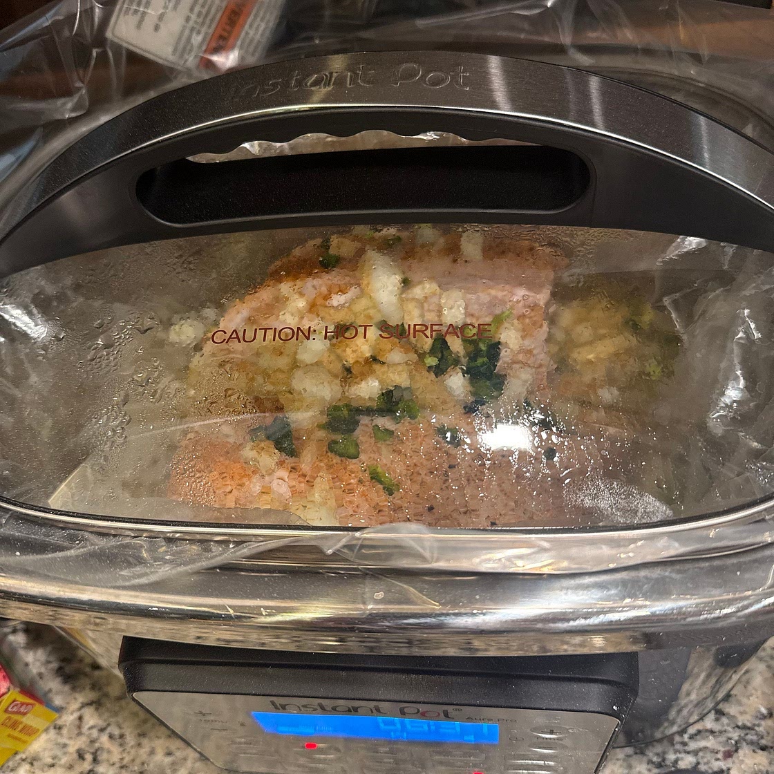 Crockpot Carnitas Tacos