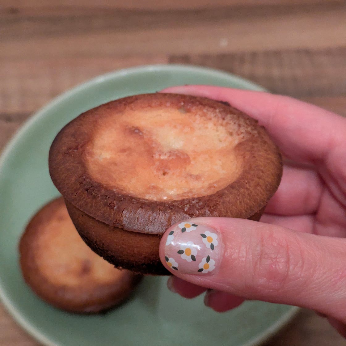 Crispy Mochi