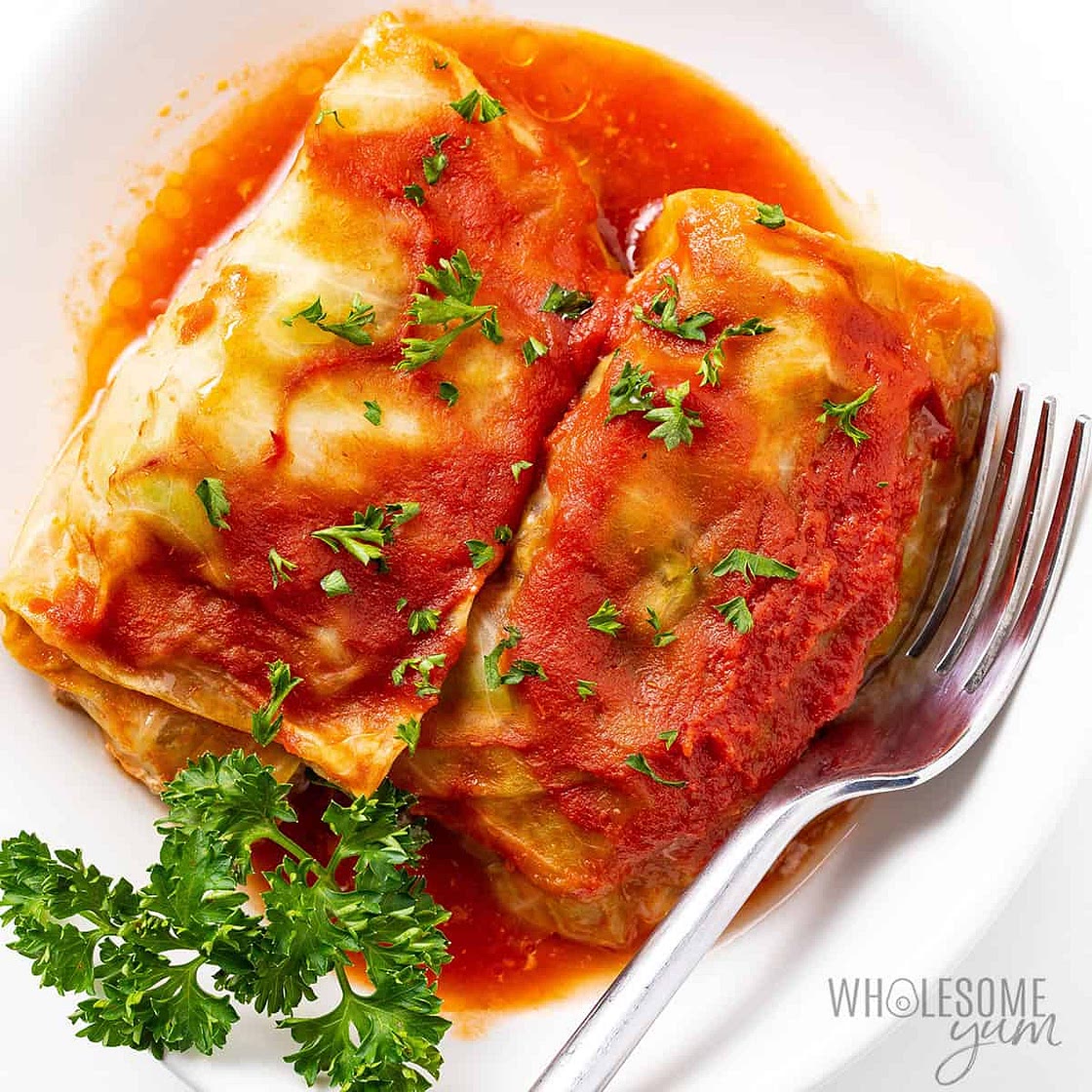 Keto Cabbage Rolls