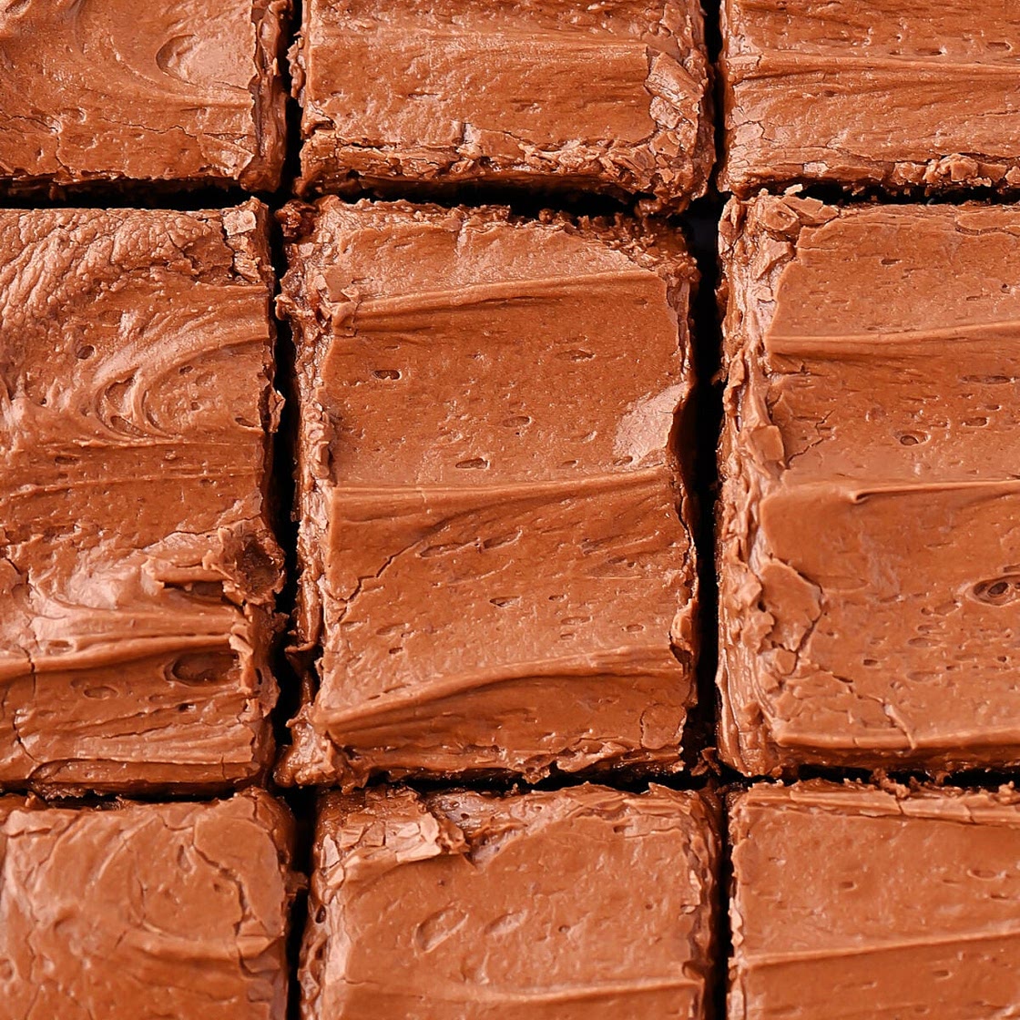 Lunch Lady Brownies