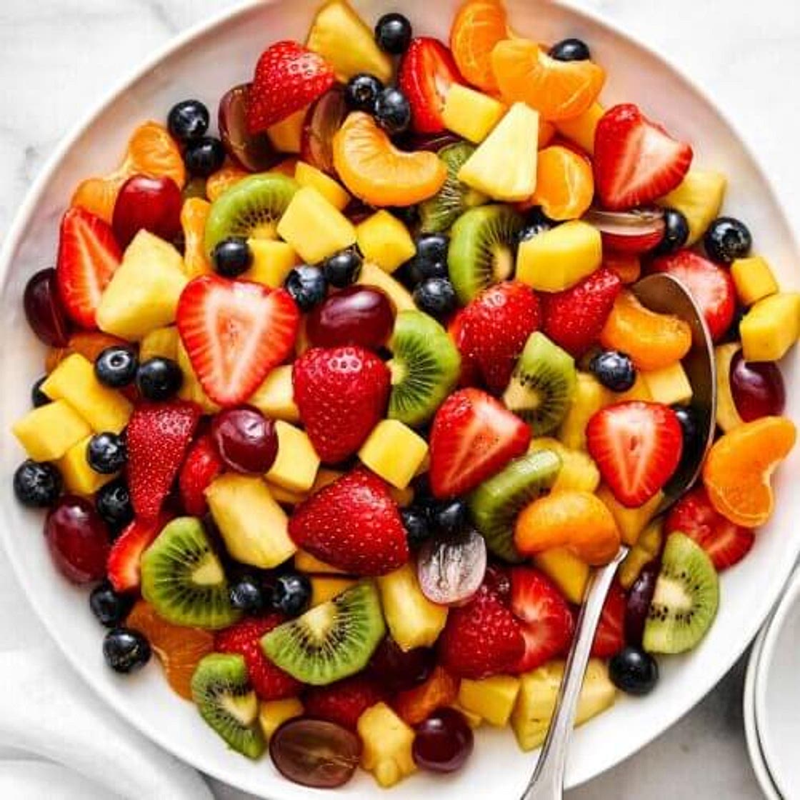 Classic Fruit Salad