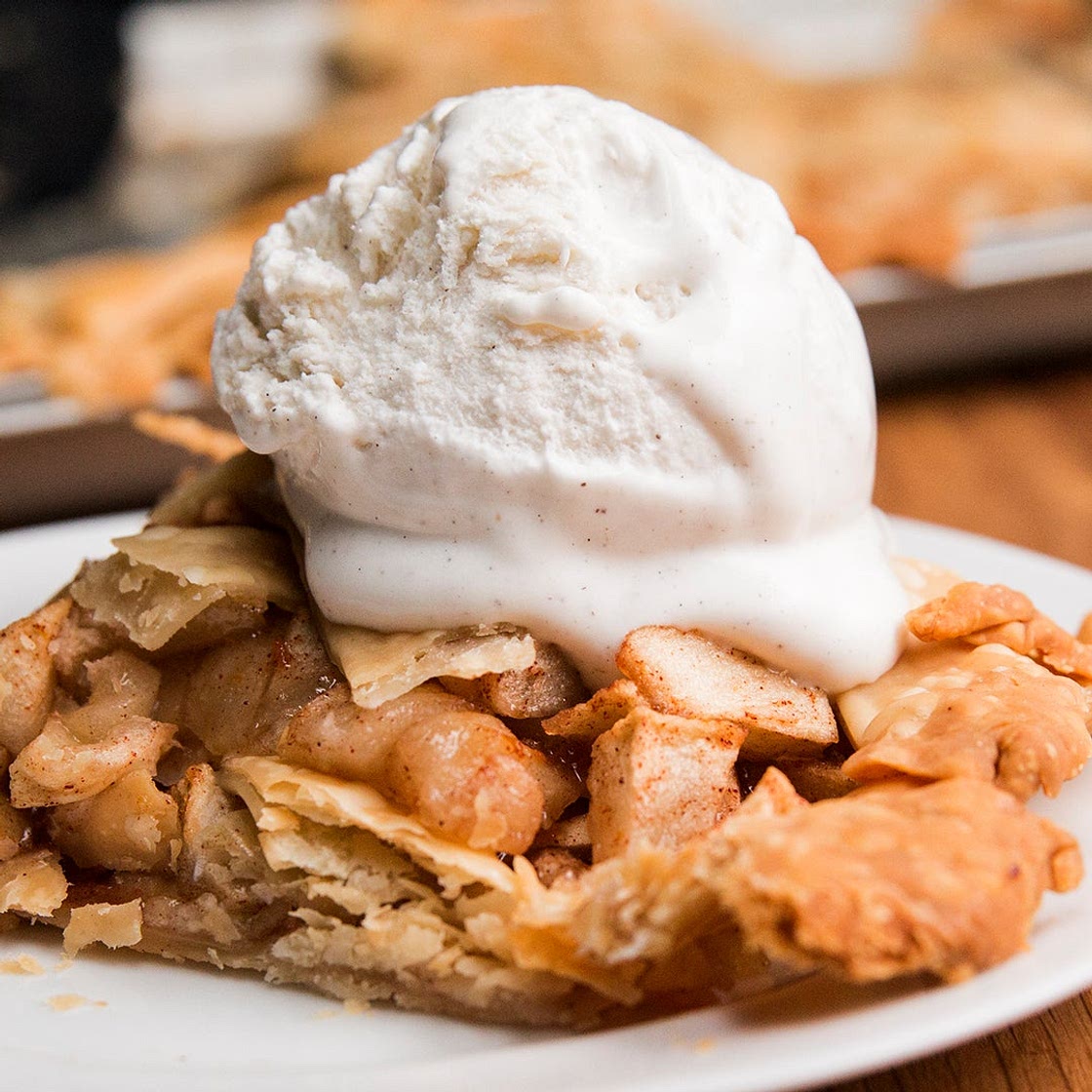 Apple Slab Pie Recipe by Tasty