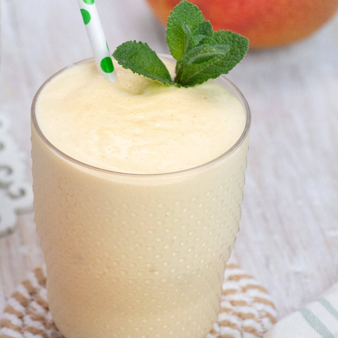 Mango Coco Lassi