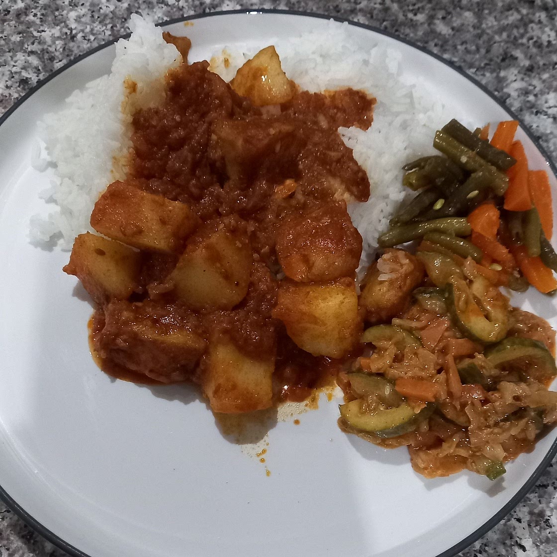 Chicken Vindaloo Recipe