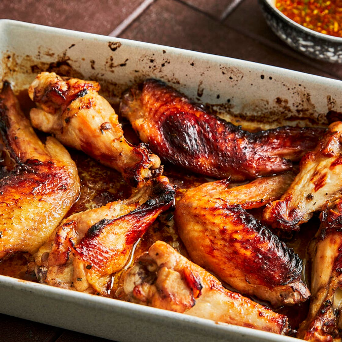 Chicken-Wings-Marinade – das beste Blitzrezept