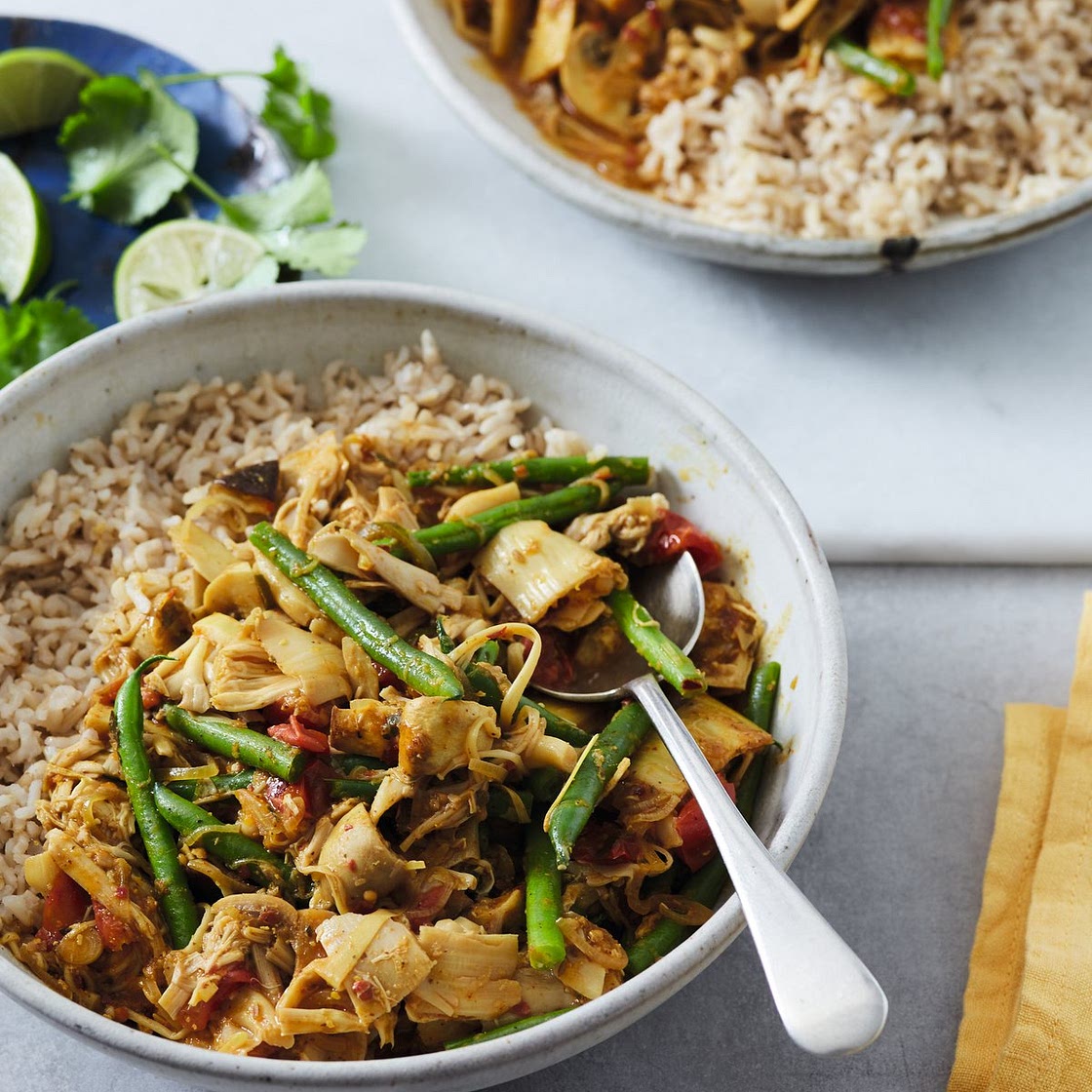 Goan Style 'Fish' Curry