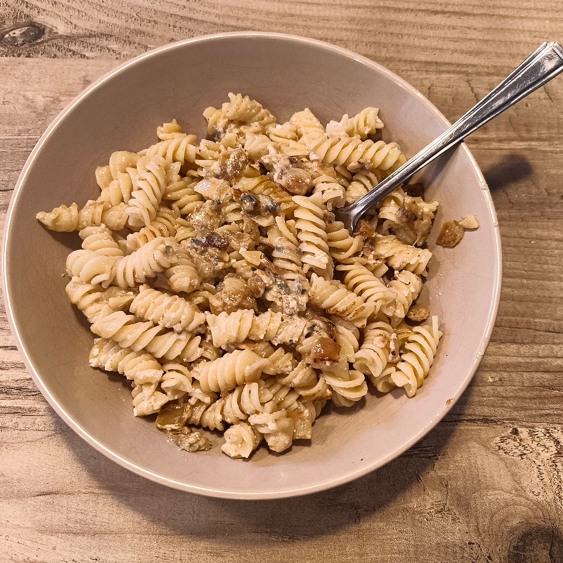 Italian Three Cheese Pasta