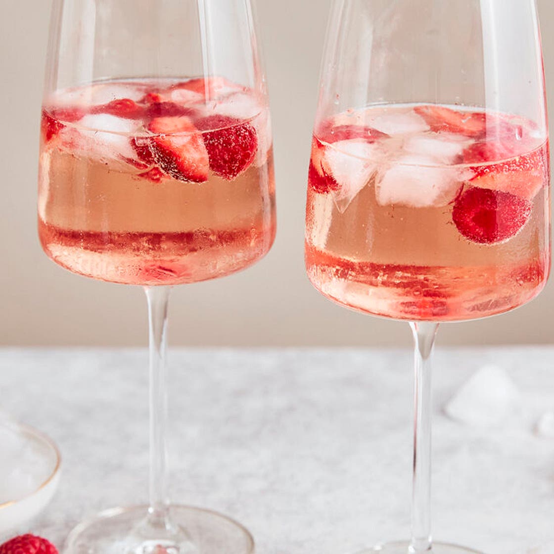 Lillet Wild Berry – das ULTIMATIVE Rezept