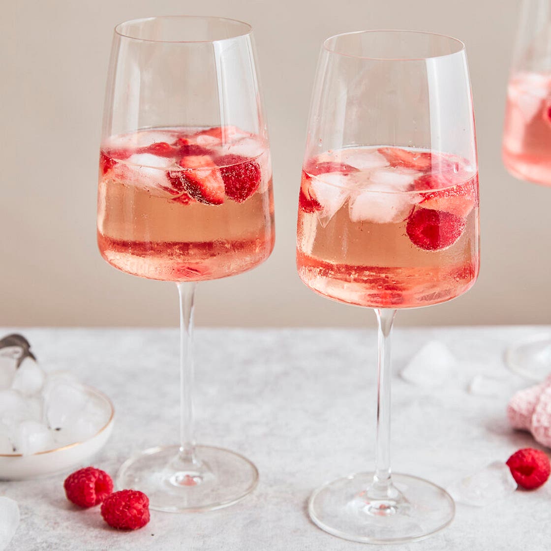 Lillet Wild Berry – das ULTIMATIVE Rezept