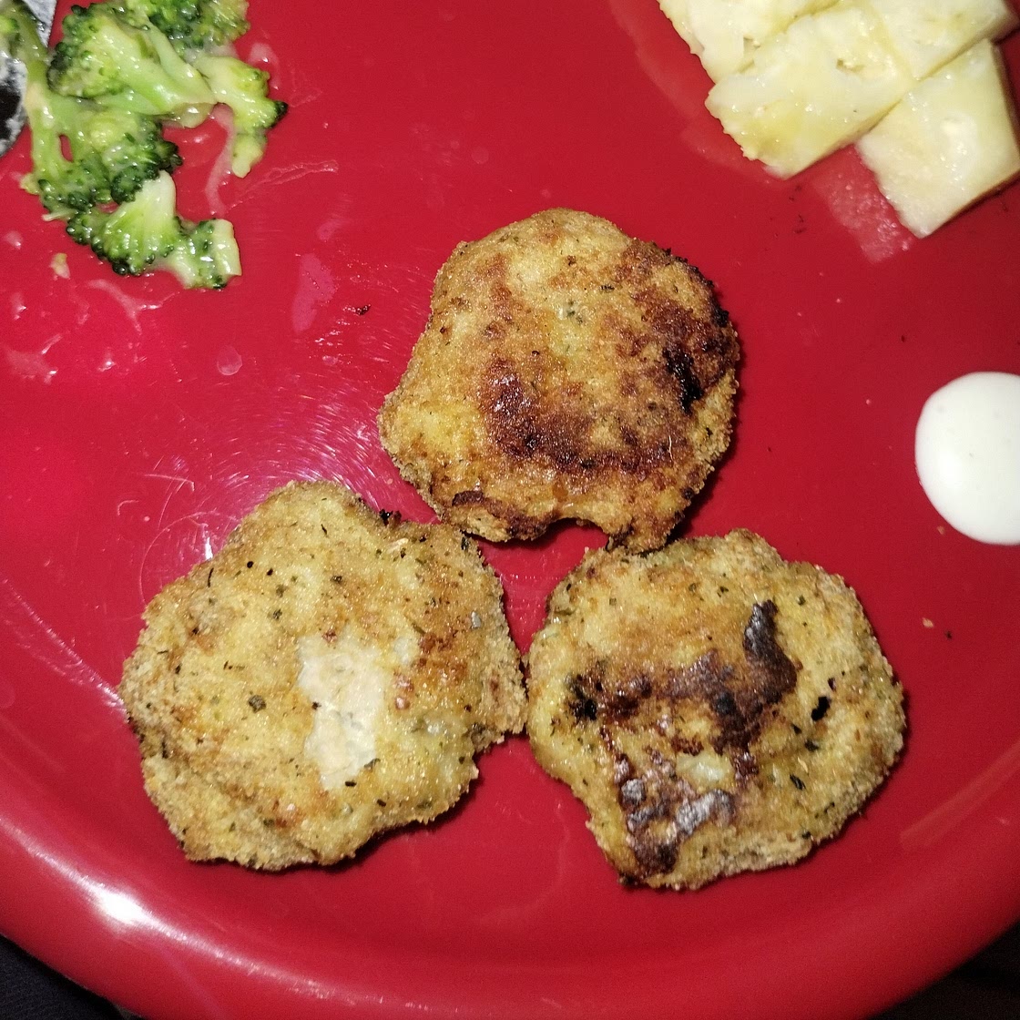 Chicken Nuggets Recipe (Ground Chicken)