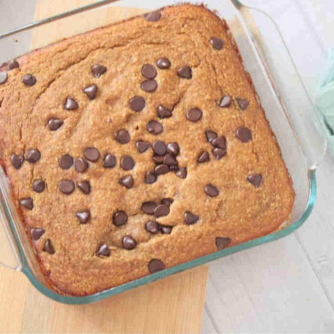 Pumpkin Baked Oats (High Protein)