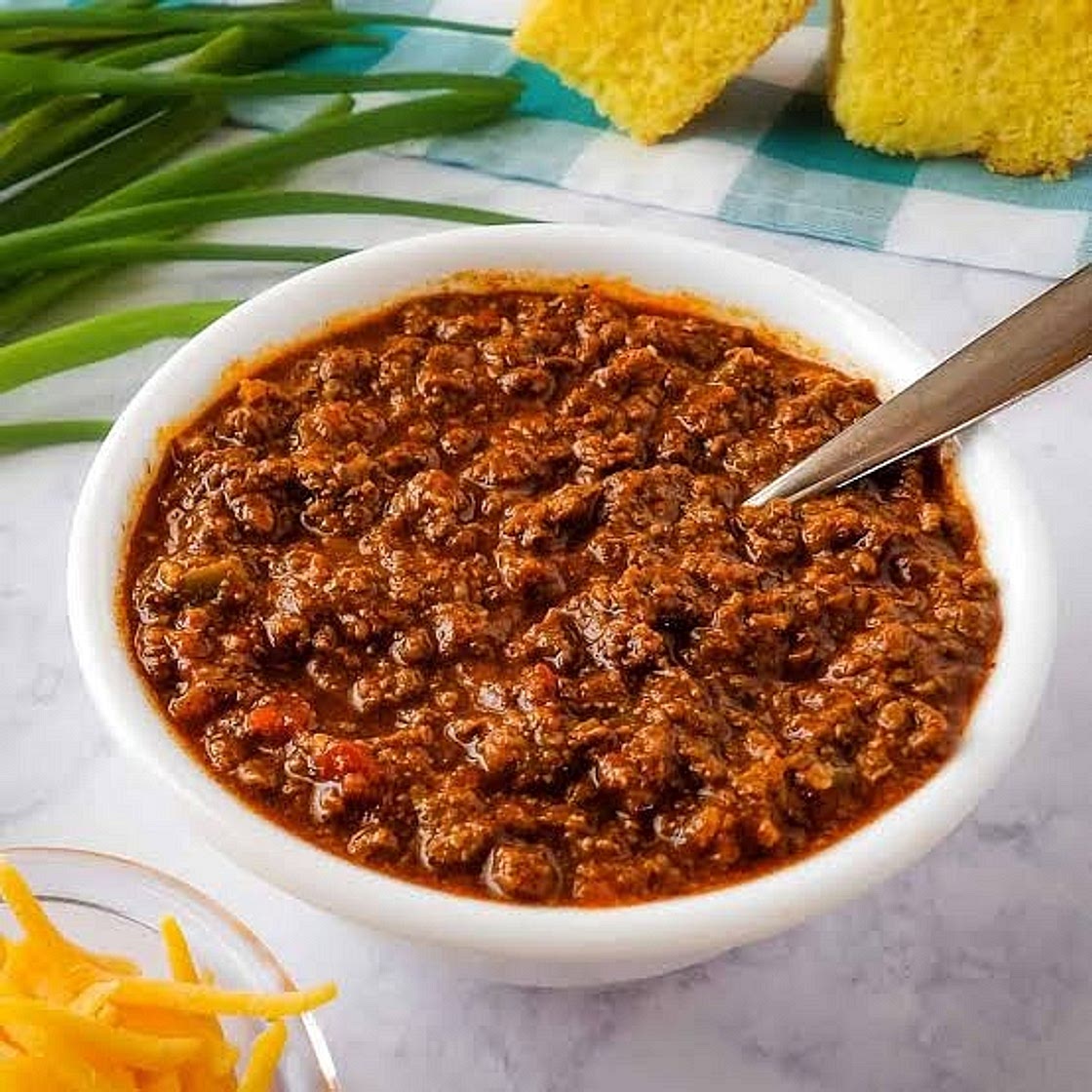 Venison Chilli