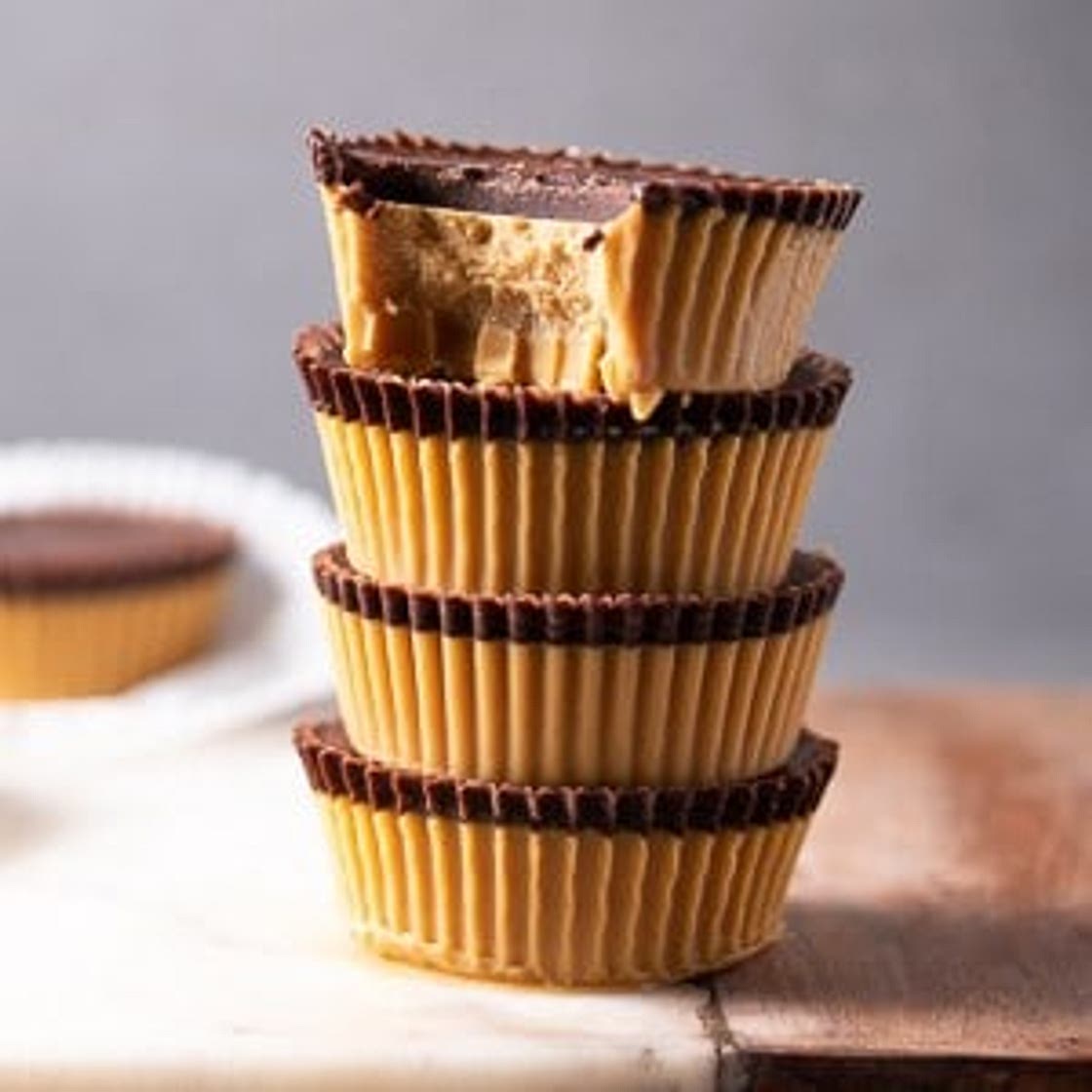 Keto Peanut Butter Fat Bombs