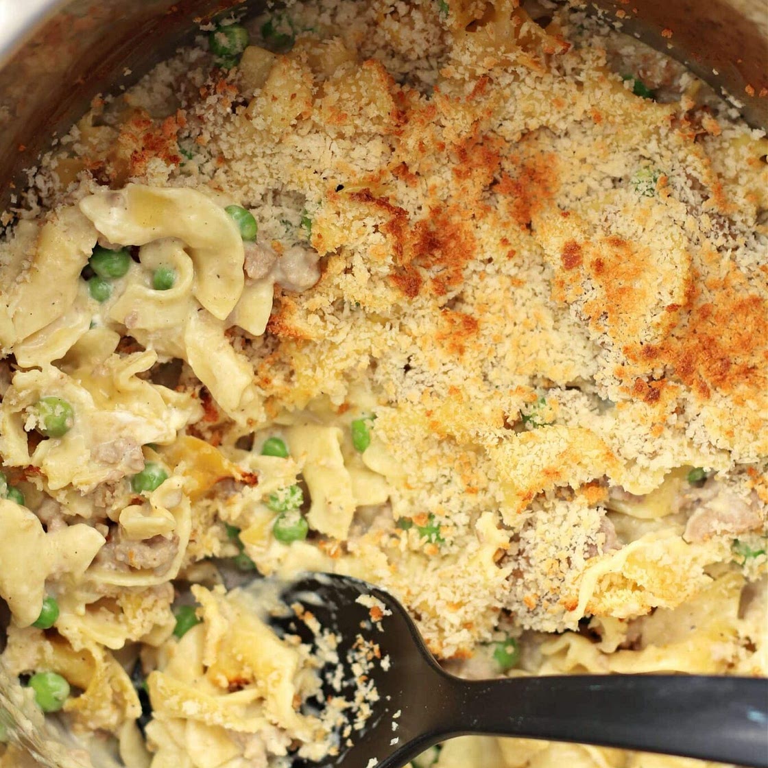 Instant Pot Amish Yumasetti
