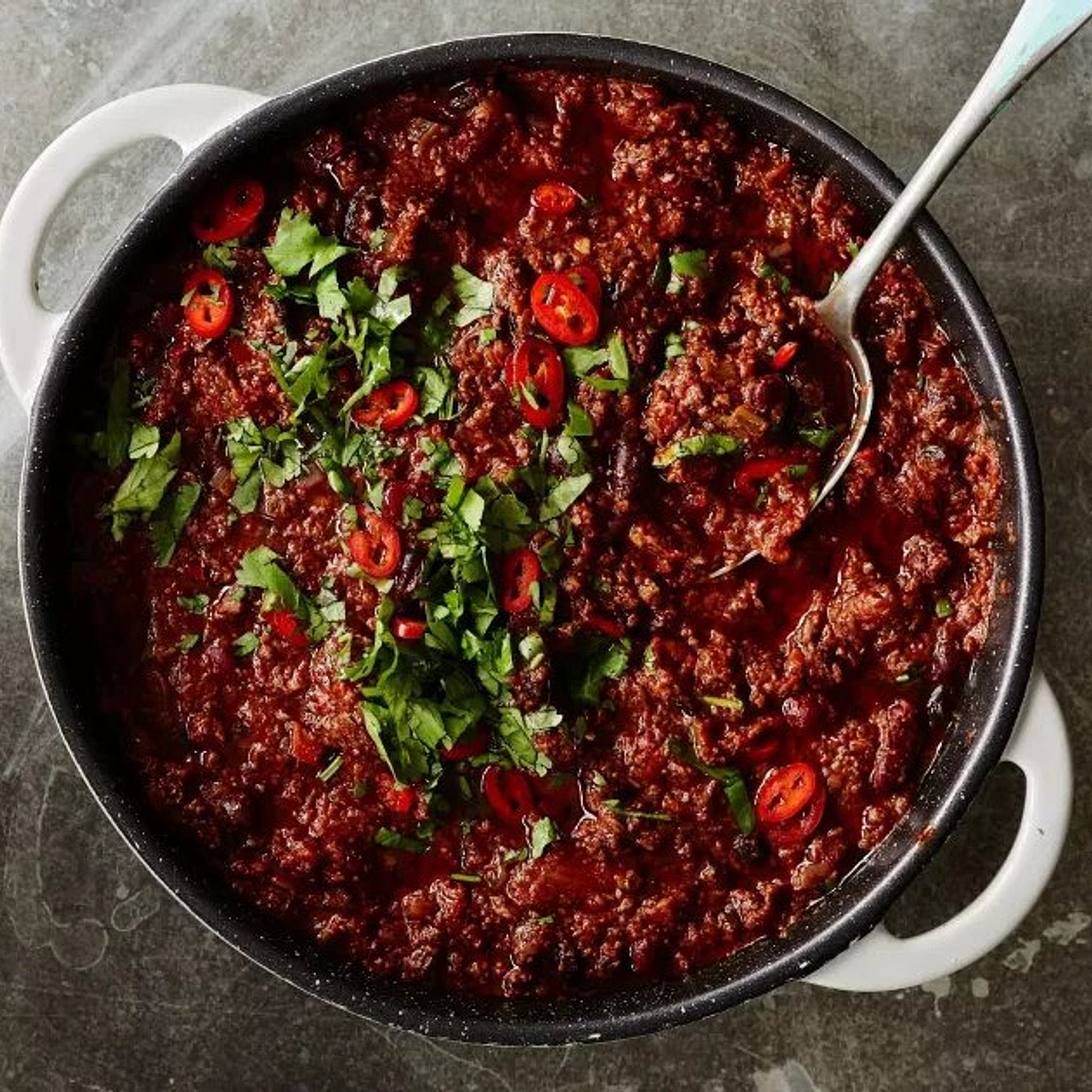 Ultimate Chilli