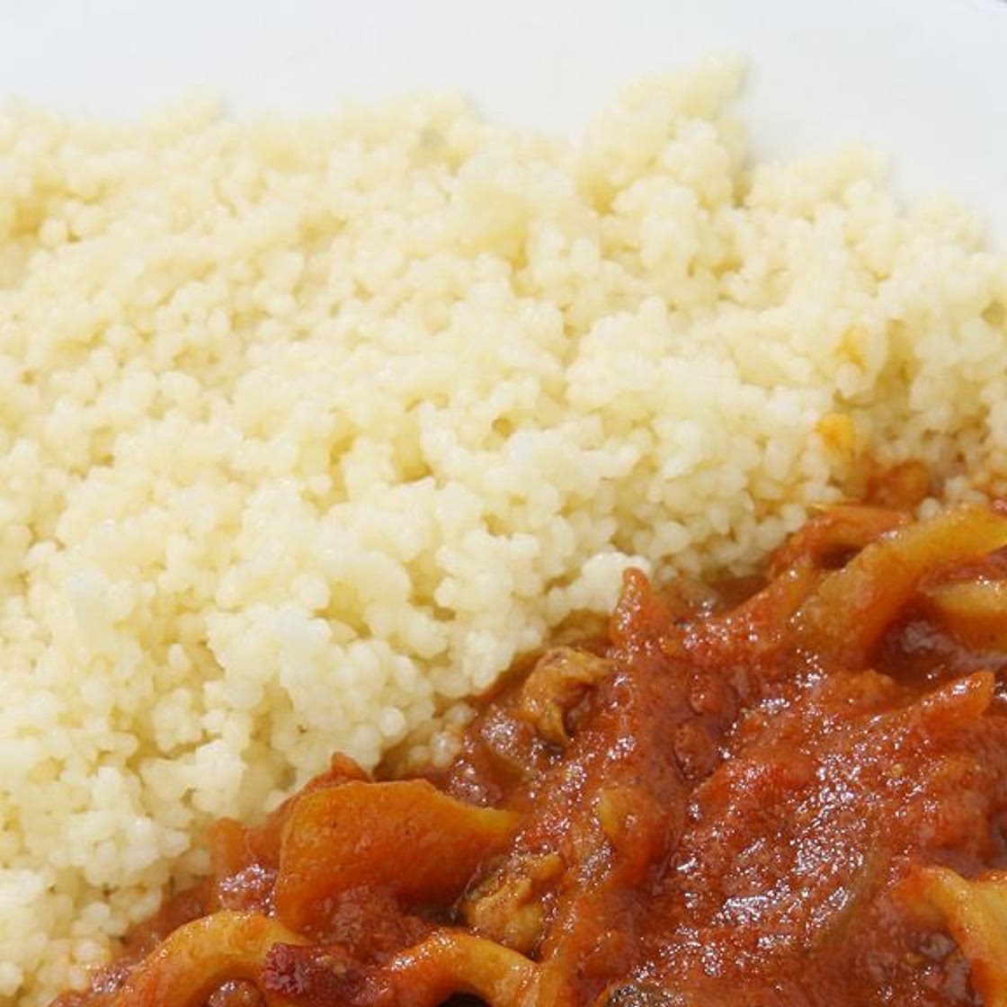 Lamelles d'encornets à la tomate