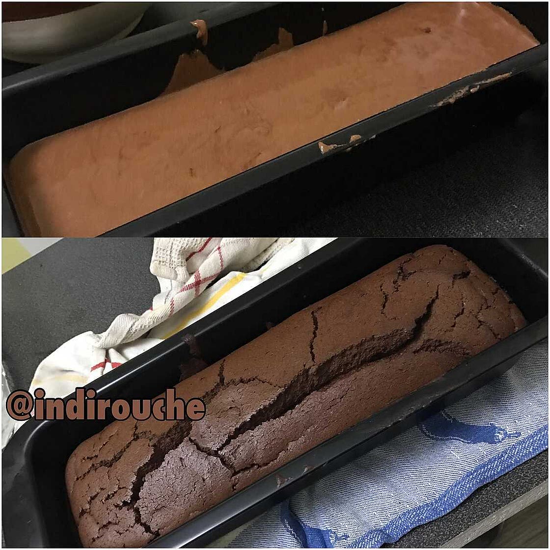 Gâteau au Chocolat sans Farine