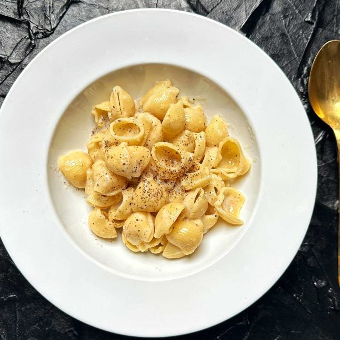 Cacio e Pepe Pasta Recipe